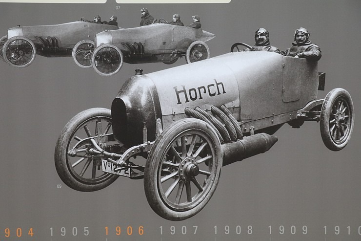 Travelnews.lv apmeklē vietu, kur dzima auto zīmols «AUDI» - «August Horch Museum Zwickau» Cvikavā Travelnews.lv apmeklē vietu, kur dzima auto zīmols «AUDI» - «August Horch Museum Zwickau» Cvikavā 304924