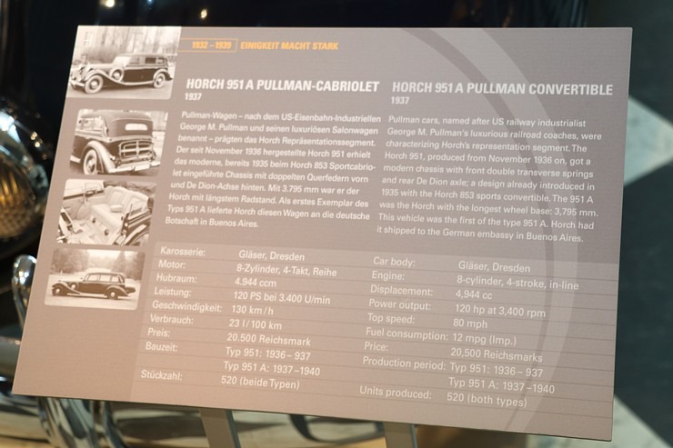 «Audi» zīmola faniem noteikti jāapmeklē muzejs «August Horch Museum Zwickau» Cvikavā 305258