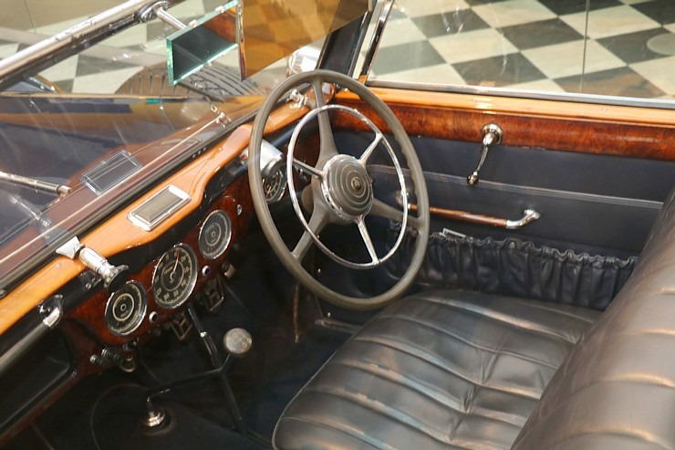 «Audi» zīmola faniem noteikti jāapmeklē muzejs «August Horch Museum Zwickau» Cvikavā 305260
