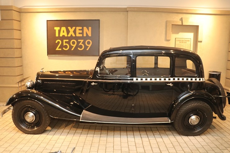 «Audi» zīmola faniem noteikti jāapmeklē muzejs «August Horch Museum Zwickau» Cvikavā 305269