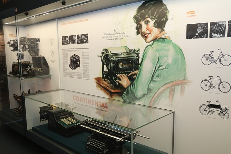 «Audi» zīmola faniem noteikti jāapmeklē muzejs «August Horch Museum Zwickau» Cvikavā 305276