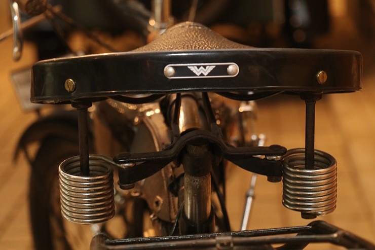 «Audi» zīmola faniem noteikti jāapmeklē muzejs «August Horch Museum Zwickau» Cvikavā 305292