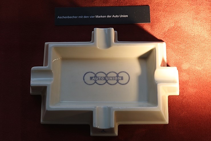 «Audi» zīmola faniem noteikti jāapmeklē muzejs «August Horch Museum Zwickau» Cvikavā 305295