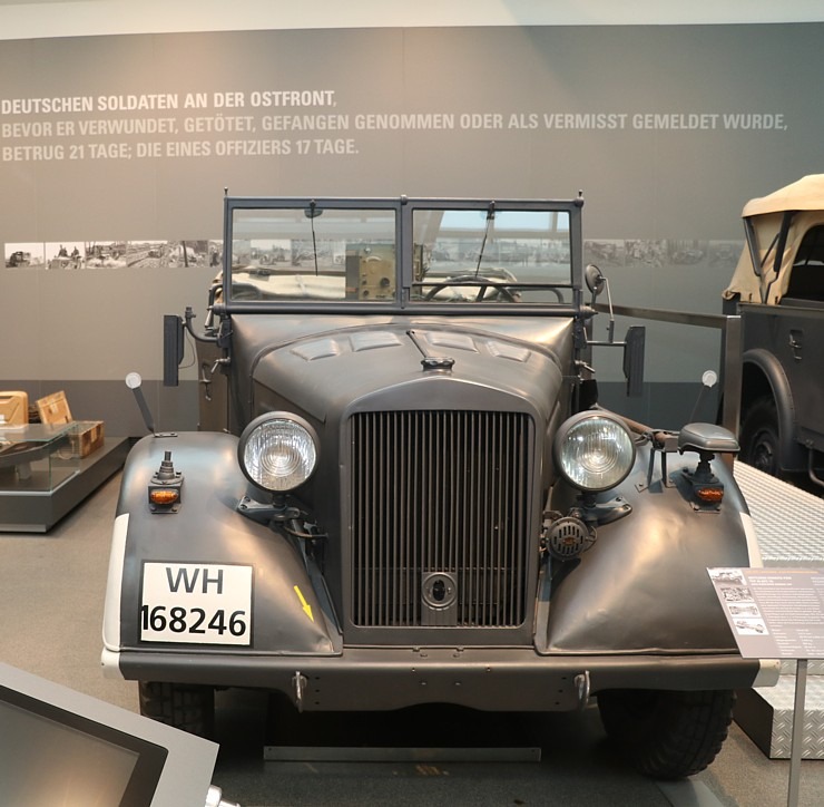 «August Horch Museum Zwickau»: zīmola «Audi» spēkrati piedalās Otrajā pasaules karā un sporta trasēs «August Horch Museum Zwickau»: zīmola «Audi» spēkrati piedalās Otrajā pasaules karā un sporta trasēs 305372