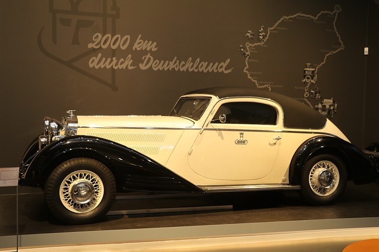 «August Horch Museum Zwickau»: zīmola «Audi» spēkrati piedalās Otrajā pasaules karā un sporta trasēs «August Horch Museum Zwickau»: zīmola «Audi» spēkrati piedalās Otrajā pasaules karā un sporta trasēs 305378