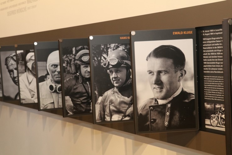 «August Horch Museum Zwickau»: zīmola «Audi» spēkrati piedalās Otrajā pasaules karā un sporta trasēs «August Horch Museum Zwickau»: zīmola «Audi» spēkrati piedalās Otrajā pasaules karā un sporta trasēs 305383