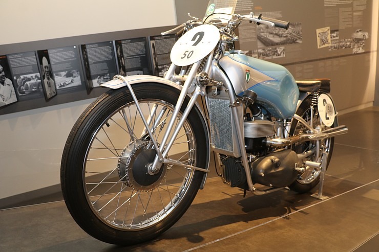 «August Horch Museum Zwickau»: zīmola «Audi» spēkrati piedalās Otrajā pasaules karā un sporta trasēs «August Horch Museum Zwickau»: zīmola «Audi» spēkrati piedalās Otrajā pasaules karā un sporta trasēs 305385