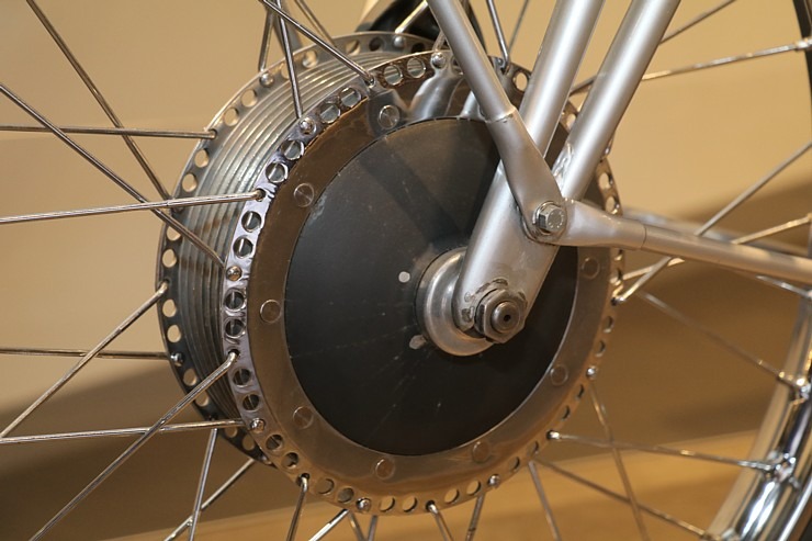 «August Horch Museum Zwickau»: zīmola «Audi» spēkrati piedalās Otrajā pasaules karā un sporta trasēs «August Horch Museum Zwickau»: zīmola «Audi» spēkrati piedalās Otrajā pasaules karā un sporta trasēs 305386