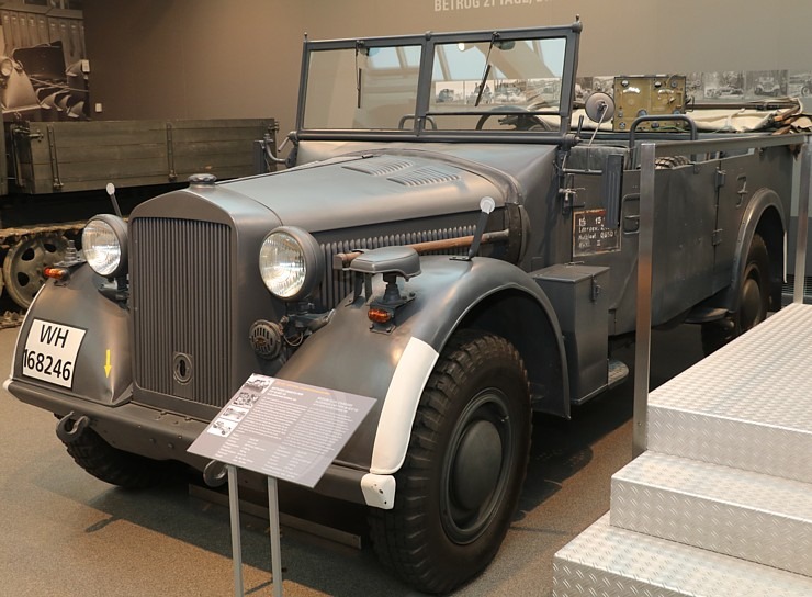 «August Horch Museum Zwickau»: zīmola «Audi» spēkrati piedalās Otrajā pasaules karā un sporta trasēs «August Horch Museum Zwickau»: zīmola «Audi» spēkrati piedalās Otrajā pasaules karā un sporta trasēs 305368