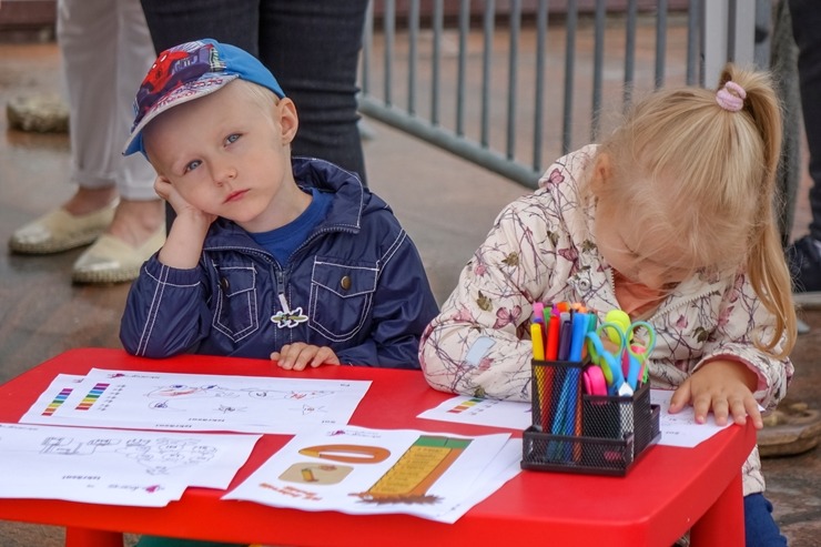 Ventspils lustīgi nosvinējusi 731.dzimšanas dienu 305497