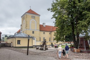 Ventspils lustīgi nosvinējusi 731.dzimšanas dienu 7