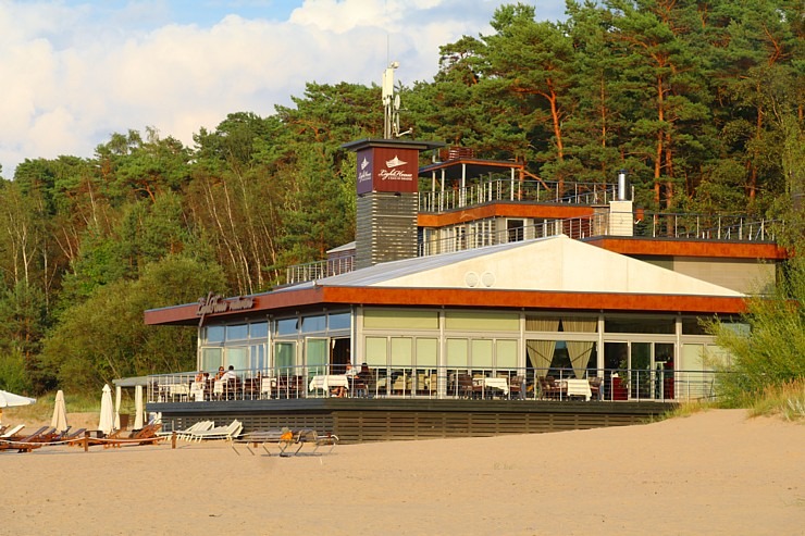 Jūrmala aicina baudīt pludmales atpūtu arī augusta nogalē 305803