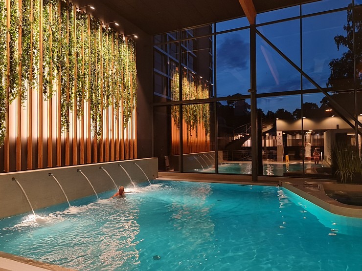 Travelnews.lv izbauda Jūrmalas viesnīcas «Hotel Jūrmala Spa» viesmīlību 305879