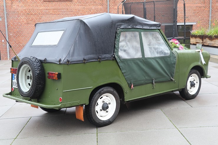 Saksijas pilsētā Cvikavā dzima «Audi», bet DDR laikā turpat tika ražots «Trabant» 305907