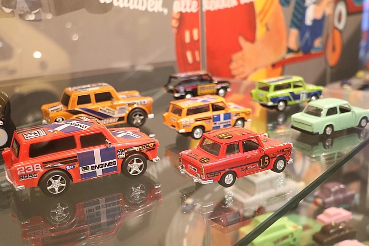 Cvikavas «Audi» un «Trabant» muzejā «August Horch Museum Zwickau» var arī apprecēties 306010