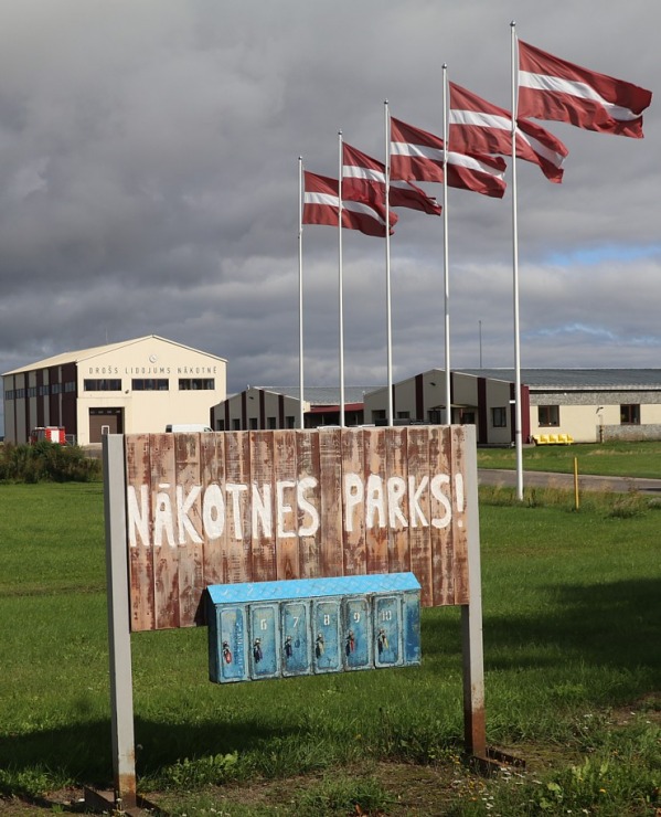«Nākotnes parks» Jelgavas novadā piedāvā iepazīt rūpnieciskā dizaina piedāvājumu 306462