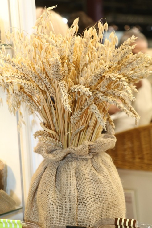 Ķīpsalā pēc ilgas pauzes ir jauna izstāde «Riga Food 2021» 306885