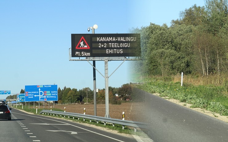 Travelnews.lv ar sabiedrisko transportu ceļo maršrutā Tallina - Muhu sala - Sāremā 306986