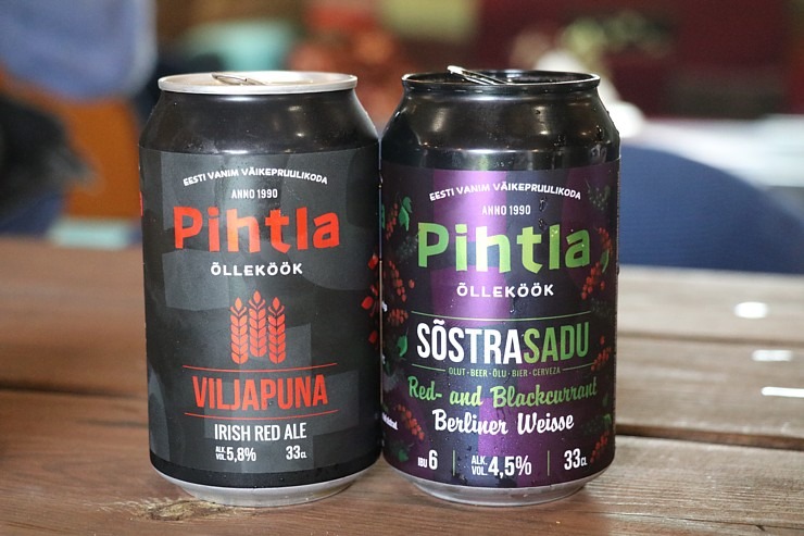 Travelnews.lv iepazīst populāru Sāremā vietējā alus darītavu «Pihtla» 307018