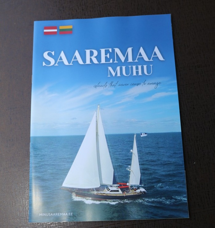 Travelnews.lv iepazīst Muhu muzeju Koguvas ciemā 307392