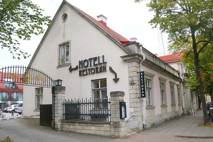 Travelnews.lv nakšņo 2 naktis Sāremas populārajā viesnīcā «Grand Rose SPA Hotel» 307560
