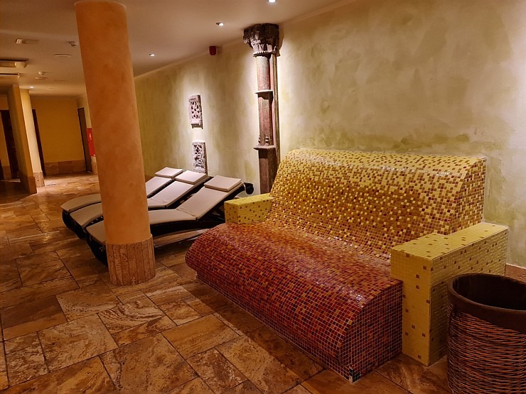 Travelnews.lv nakšņo 2 naktis Sāremas populārajā viesnīcā «Grand Rose SPA Hotel» 307585