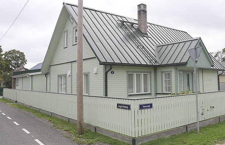 Travelnews.lv noķer dažus fotomirkļus Sāmsalas galvaspilsētā Kuresārē 307830