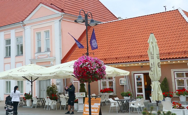 Travelnews.lv noķer dažus fotomirkļus Sāmsalas galvaspilsētā Kuresārē 307811