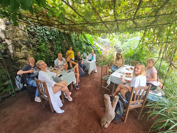 Travelnews.lv degustē un izbauda Tenerifes vīnus «Museo de Malvasia» 309051