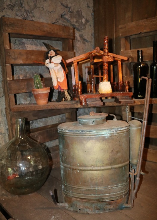 Travelnews.lv degustē un izbauda Tenerifes vīnus «Museo de Malvasia» 309073