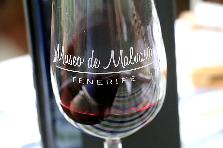 Travelnews.lv degustē un izbauda Tenerifes vīnus «Museo de Malvasia» 309078
