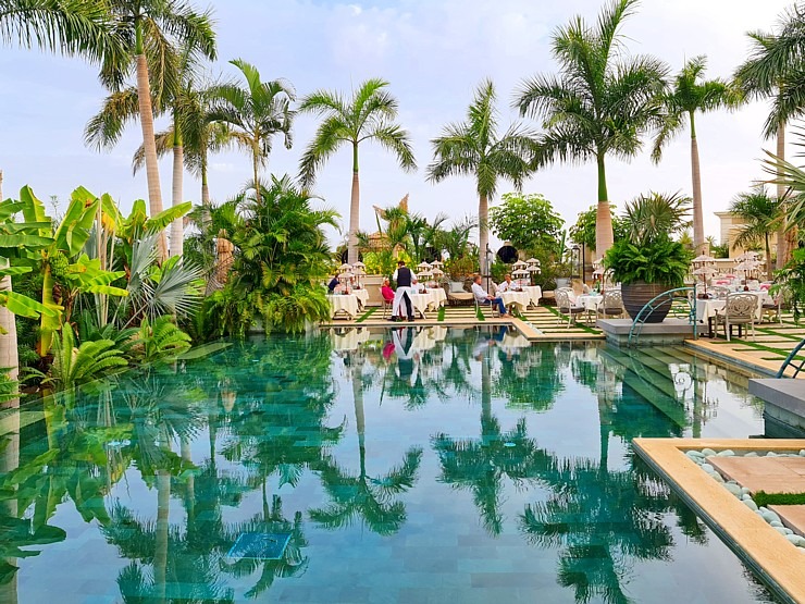 Travelnews.lv iepazīst vienu no skaistākajām dizaina viesnīcām Tenerifē - «Royal River Luxury Hotel» Travelnews.lv iepazīst vienu no skaistākajām dizaina viesnīcām Tenerifē - «Royal River Luxury Hotel» 309083