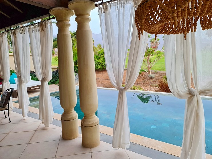Travelnews.lv iepazīst vienu no skaistākajām dizaina viesnīcām Tenerifē - «Royal River Luxury Hotel» Travelnews.lv iepazīst vienu no skaistākajām dizaina viesnīcām Tenerifē - «Royal River Luxury Hotel» 309121