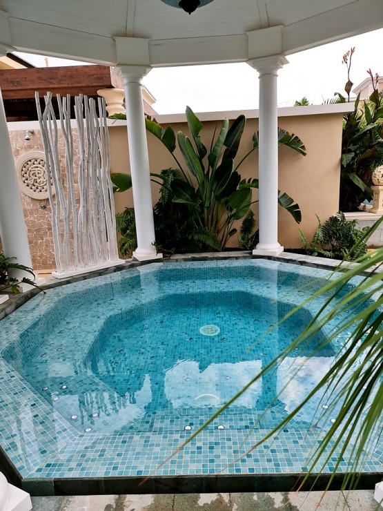 Travelnews.lv iepazīst vienu no skaistākajām dizaina viesnīcām Tenerifē - «Royal River Luxury Hotel» 309146