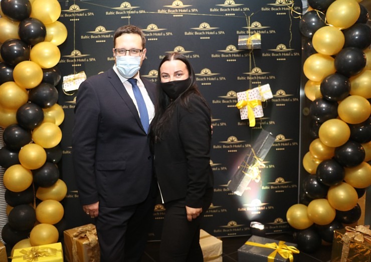 Travelnews.lv apmeklē Jūrmalas «Baltic Beach Hotel & SPA» ikgadējo pasākumu «Saulainā nakts» 309213