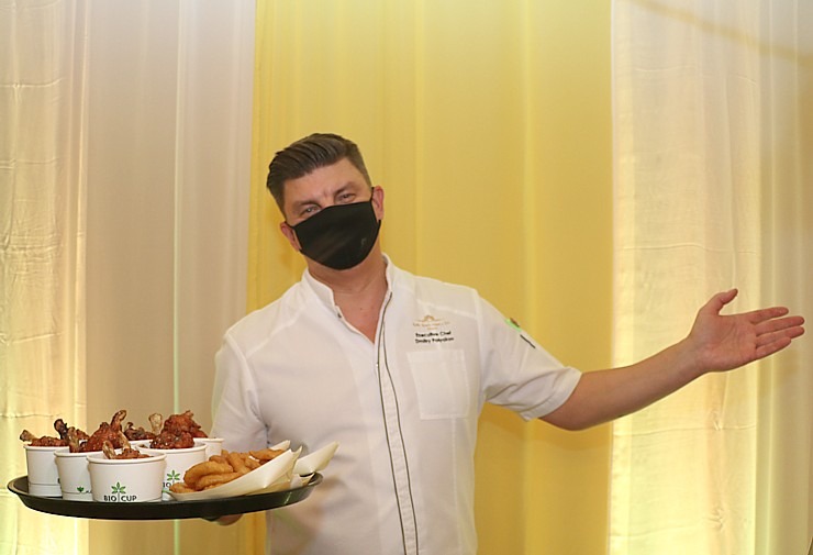 Travelnews.lv apmeklē Jūrmalas «Baltic Beach Hotel & SPA» ikgadējo pasākumu «Saulainā nakts» 309171