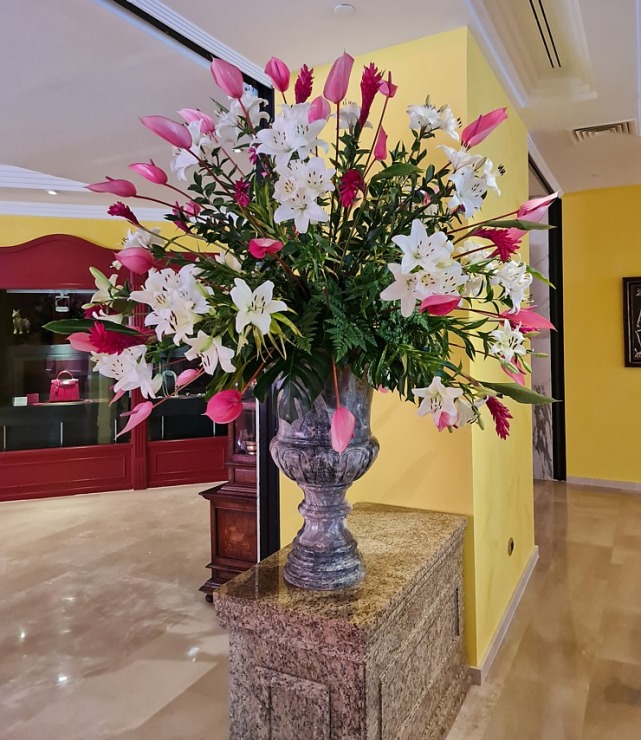 Travelnews.lv izbauda pusdienas Tenerifes luksus viesnīcā «Hotel Botánico & The Oriental Spa Garden» Travelnews.lv izbauda pusdienas Tenerifes luksus viesnīcā «Hotel Botánico & The Oriental Spa Garden» 309287