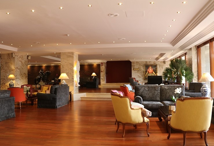 Travelnews.lv izbauda pusdienas Tenerifes luksus viesnīcā «Hotel Botánico & The Oriental Spa Garden» 309300