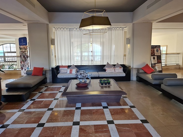 Travelnews.lv iepazīst romatisku Tenerifes viesnīcu «Hotel Vincci Selección La Plantación del Sur» Travelnews.lv iepazīst romatisku Tenerifes viesnīcu «Hotel Vincci Selección La Plantación del Sur» 309356