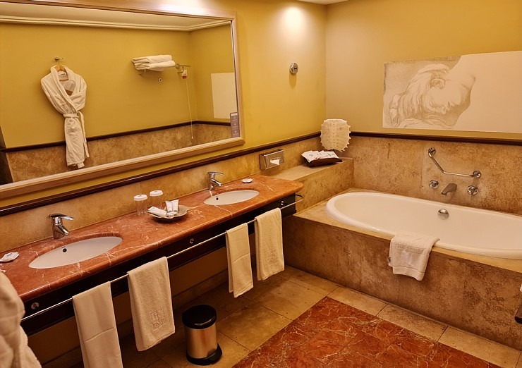 Travelnews.lv iepazīst romatisku Tenerifes viesnīcu «Hotel Vincci Selección La Plantación del Sur» Travelnews.lv iepazīst romatisku Tenerifes viesnīcu «Hotel Vincci Selección La Plantación del Sur» 309365