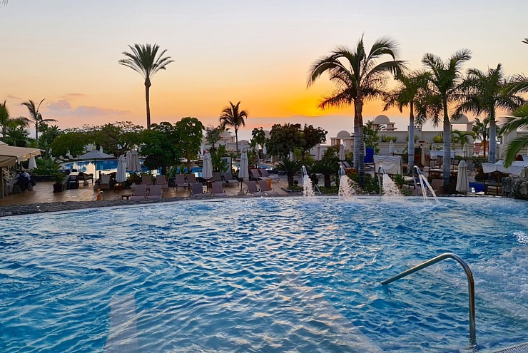 Travelnews.lv iepazīst romatisku Tenerifes viesnīcu «Hotel Vincci Selección La Plantación del Sur» Travelnews.lv iepazīst romatisku Tenerifes viesnīcu «Hotel Vincci Selección La Plantación del Sur» 309368