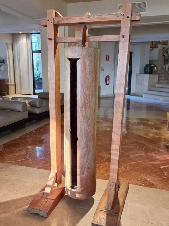 Travelnews.lv iepazīst romatisku Tenerifes viesnīcu «Hotel Vincci Selección La Plantación del Sur» Travelnews.lv iepazīst romatisku Tenerifes viesnīcu «Hotel Vincci Selección La Plantación del Sur» 309376