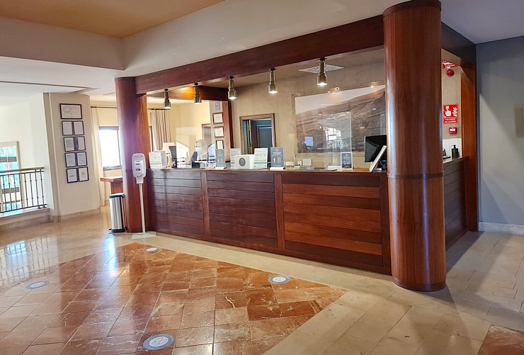 Travelnews.lv iepazīst romatisku Tenerifes viesnīcu «Hotel Vincci Selección La Plantación del Sur» Travelnews.lv iepazīst romatisku Tenerifes viesnīcu «Hotel Vincci Selección La Plantación del Sur» 309358