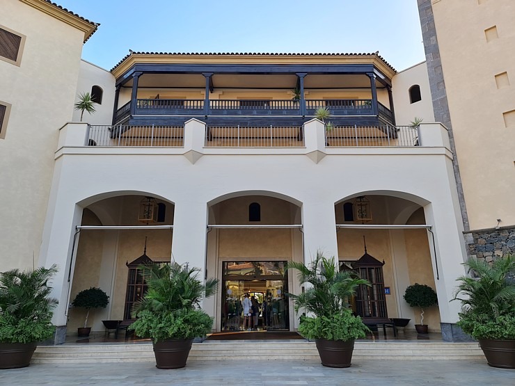 Travelnews.lv iepazīst romatisku Tenerifes viesnīcu «Hotel Vincci Selección La Plantación del Sur» Travelnews.lv iepazīst romatisku Tenerifes viesnīcu «Hotel Vincci Selección La Plantación del Sur» 309386