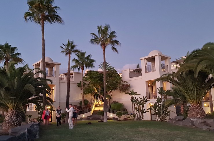 Travelnews.lv iepazīst romatisku Tenerifes viesnīcu «Hotel Vincci Selección La Plantación del Sur» Travelnews.lv iepazīst romatisku Tenerifes viesnīcu «Hotel Vincci Selección La Plantación del Sur» 309393
