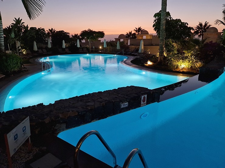 Travelnews.lv iepazīst romatisku Tenerifes viesnīcu «Hotel Vincci Selección La Plantación del Sur» Travelnews.lv iepazīst romatisku Tenerifes viesnīcu «Hotel Vincci Selección La Plantación del Sur» 309394