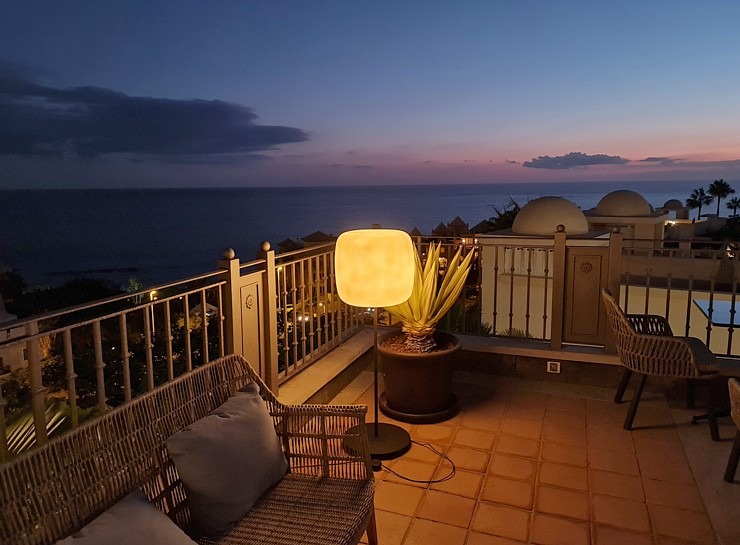 Travelnews.lv iepazīst romatisku Tenerifes viesnīcu «Hotel Vincci Selección La Plantación del Sur» Travelnews.lv iepazīst romatisku Tenerifes viesnīcu «Hotel Vincci Selección La Plantación del Sur» 309397