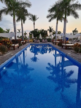 Travelnews.lv iepazīst romatisku Tenerifes viesnīcu «Hotel Vincci Selección La Plantación del Sur» 14