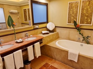 Travelnews.lv iepazīst romatisku Tenerifes viesnīcu «Hotel Vincci Selección La Plantación del Sur» 17
