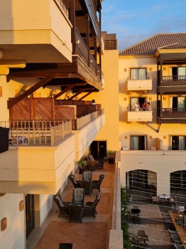 Travelnews.lv iepazīst romatisku Tenerifes viesnīcu «Hotel Vincci Selección La Plantación del Sur» 28